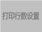 打印模版设计